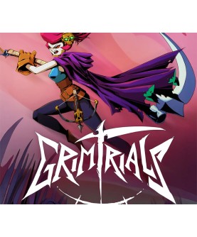 Grim Trials Steam Key GLOBAL